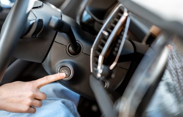 Comment démarrer une voiture quand il fait très froid ?