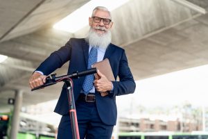 Assurer une trottinette éléctrique en cas de dommages causés à un tiers ?